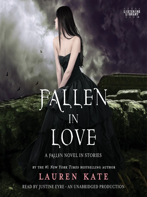 Title details for Fallen in Love by Lauren Kate - Wait list